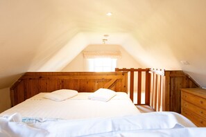 1 chambre, Wi-Fi, literie fournie