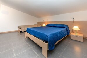 2 chambres, lit parapluie, Wi-Fi gratuit