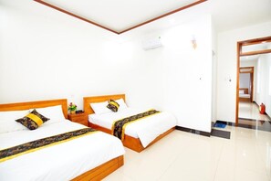 ห้องแฟมิลี่สำหรับสี่ท่าน | Wi-Fi ฟรี