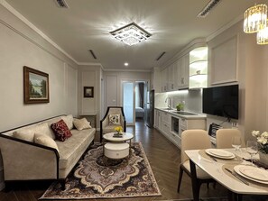 Appartement Supérieur, 2 chambres, vue ville