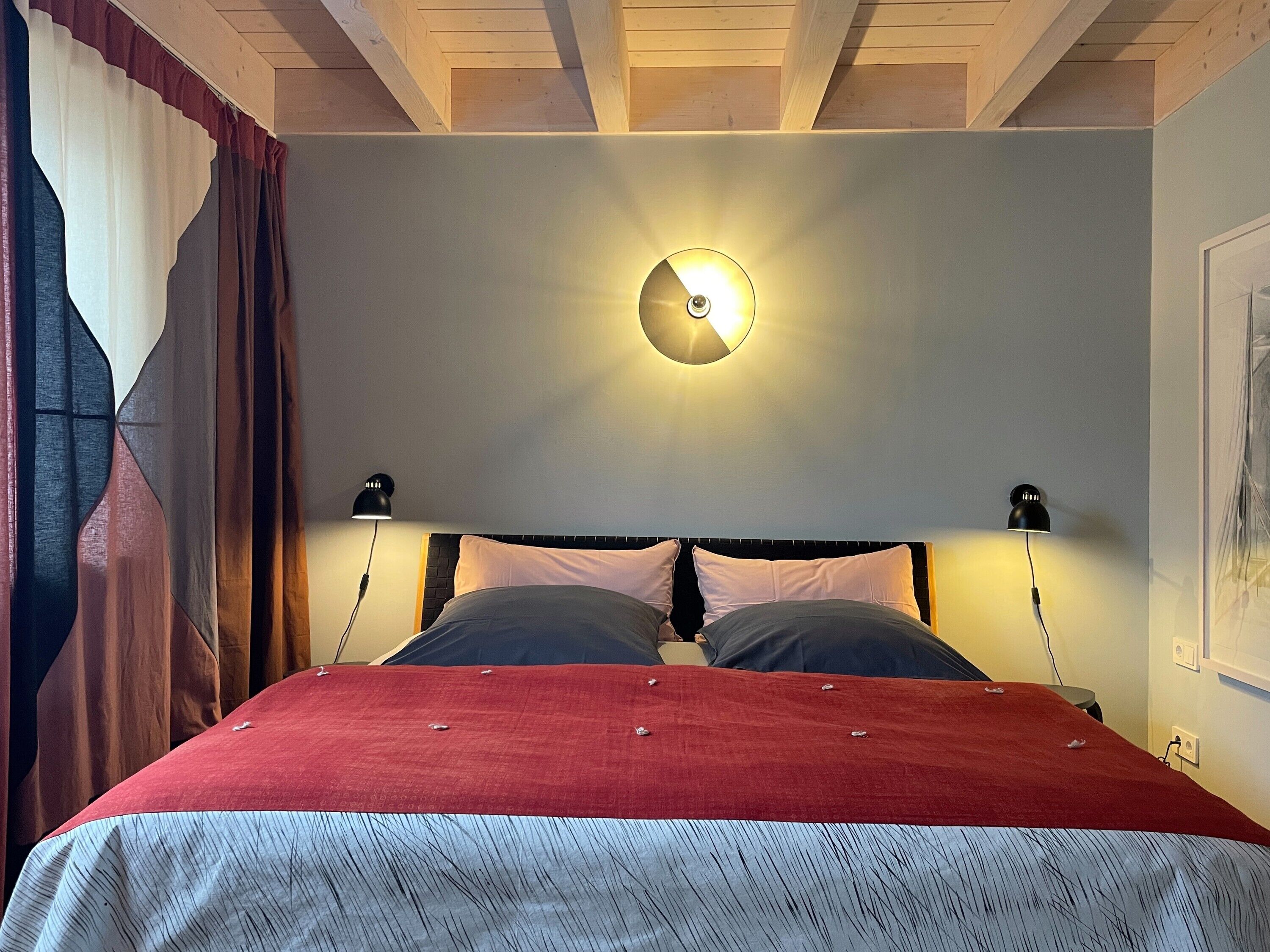 1 Schlafzimmer, kostenloses WLAN, Bettwäsche, Rollstuhlgeeignet