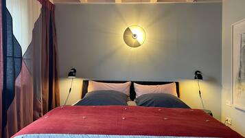 1 Schlafzimmer, kostenloses WLAN, BettwÀsche, Rollstuhlgeeignet