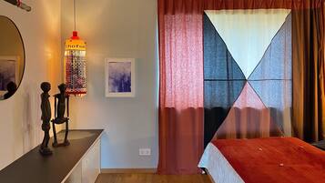 1 bedroom, free WiFi, bed sheets, wheelchair access