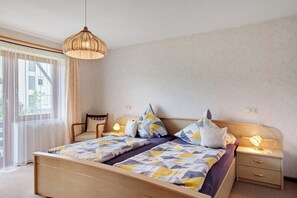 1 soverom, wi-fi (inkludert) og sengetøy