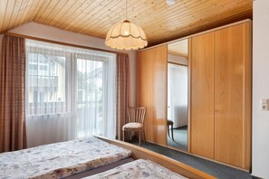 2 habitaciones, wifi gratis y ropa de cama 