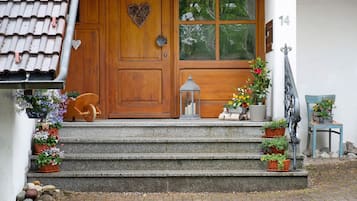 Außendetails