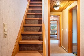 Interior - Holiday Apartment 'Irmgard' with Mountain View, Balcony and Wi-Fi (Lenzkirch)