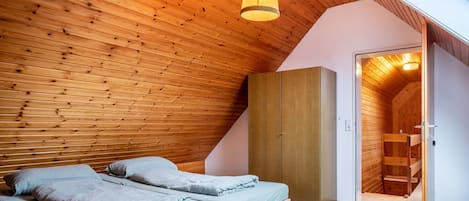 3 Schlafzimmer, kostenloses WLAN, BettwÀsche