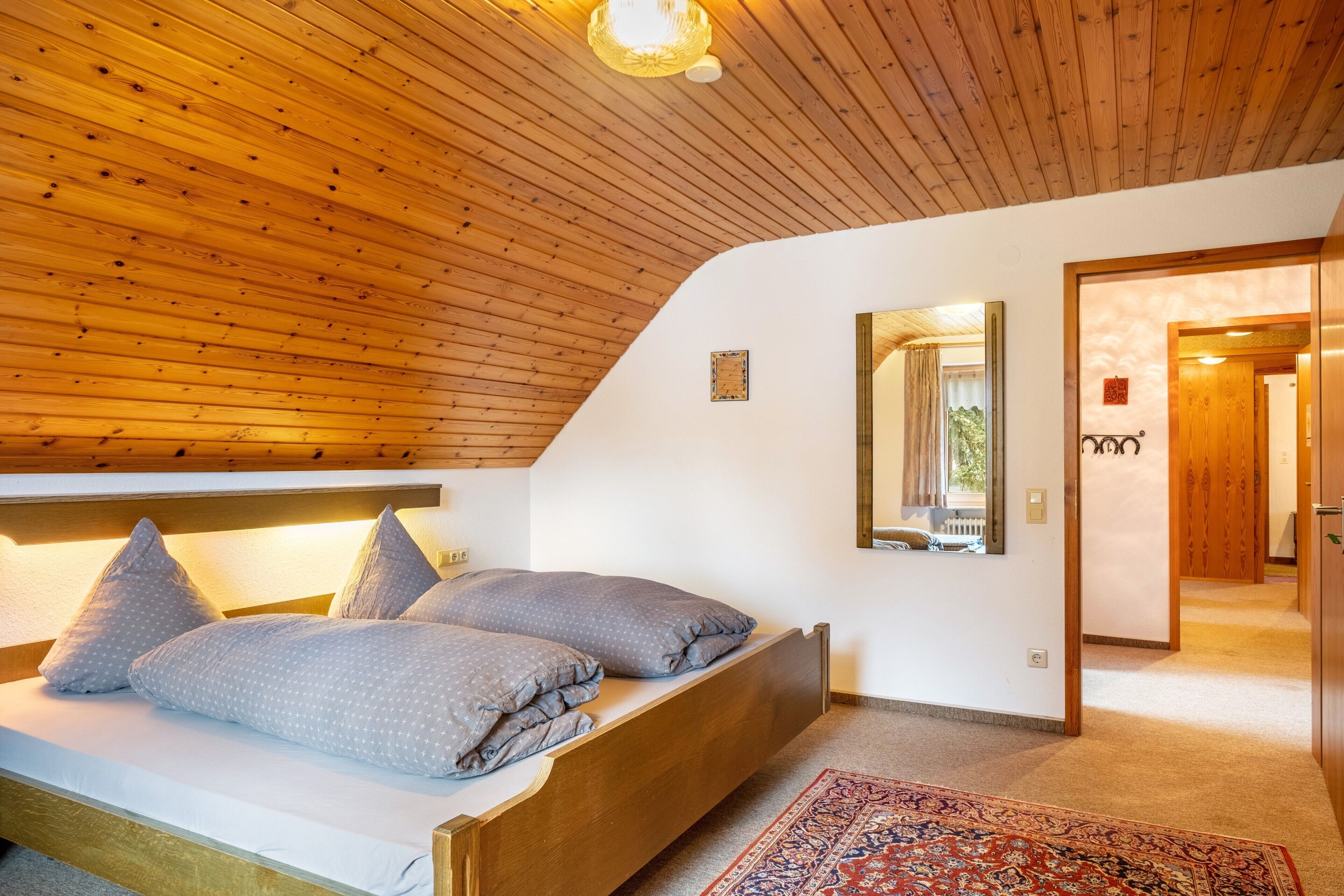 3 Schlafzimmer, kostenloses WLAN, Bettwäsche