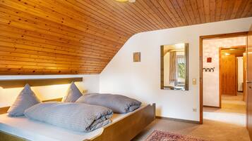 3 Schlafzimmer, kostenloses WLAN, Bettwäsche