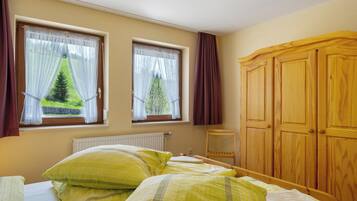 1 habitación, wifi gratis y ropa de cama