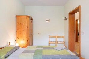 1 camera, Wi-Fi gratuito, lenzuola