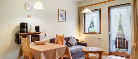 Televisión y estéreo