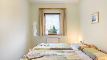 1 soveværelse, gratis Wi-Fi, sengetøj