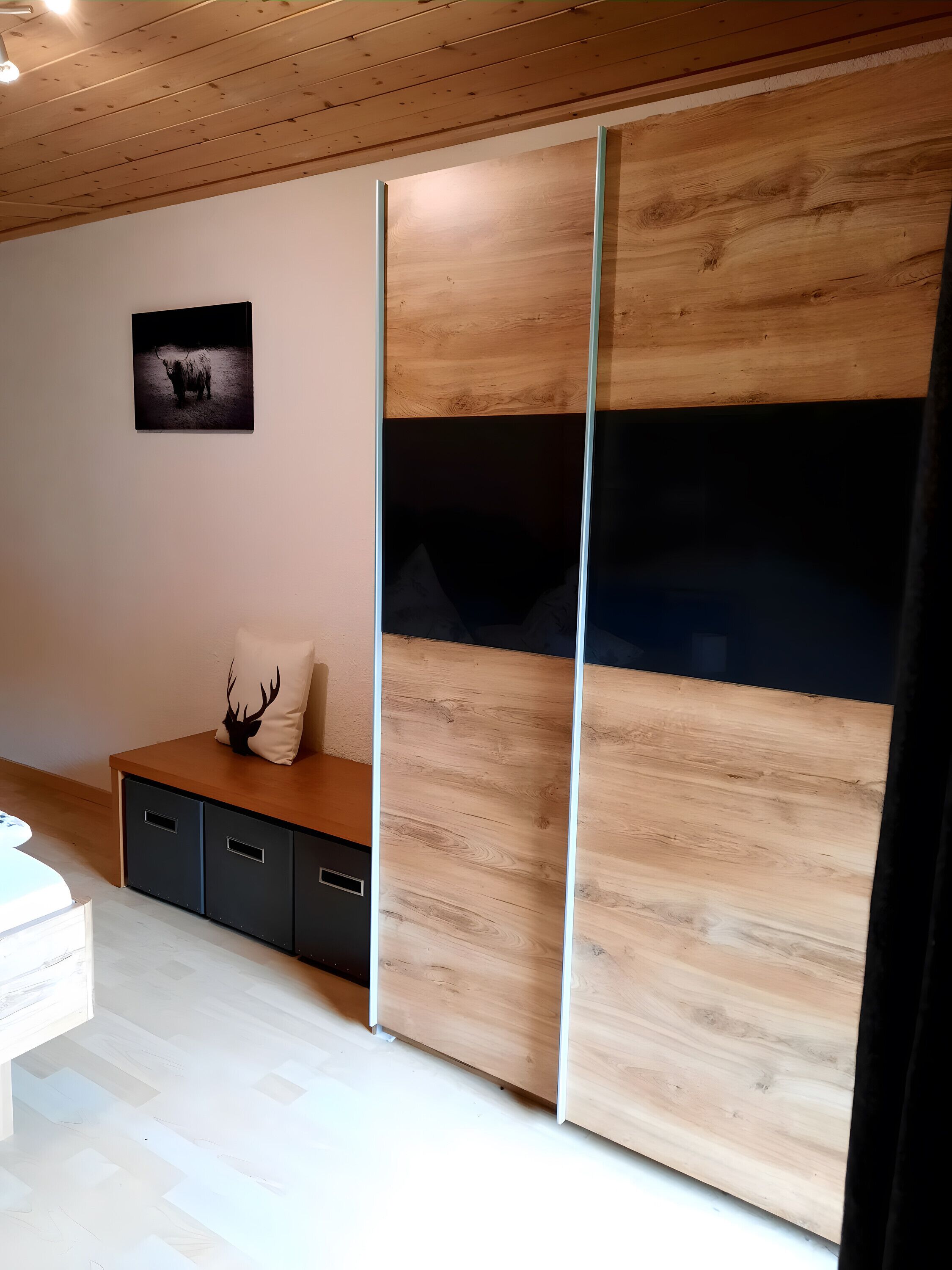 2 Schlafzimmer, kostenloses WLAN, Bettwäsche