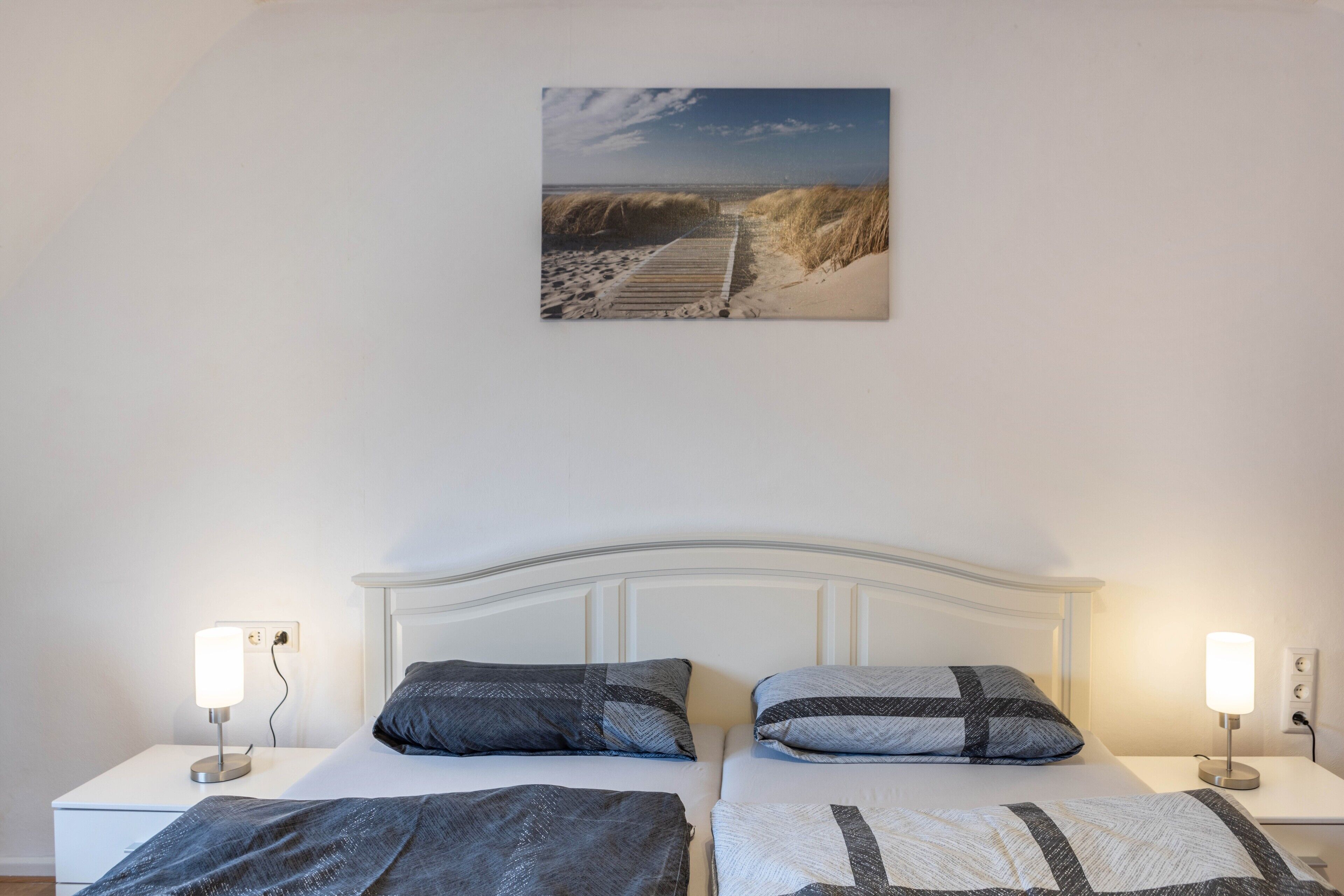 2 chambres, accès au Wi-Fi (inclus), literie fournie