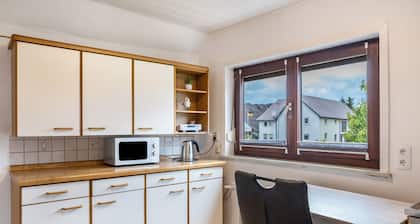 Ferienwohnung 'Hennen' mit Wi-Fi