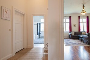 Interior - Apartment 'Schloss Glücksburg' with Lake View and Wi-Fi (Glücksburg (Ostsee))