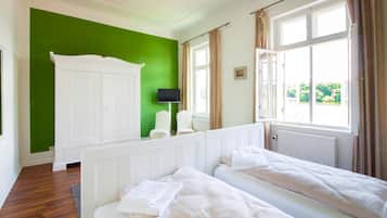 3 Schlafzimmer, Bügeleisen/Bügelbrett, kostenloses WLAN, Bettwäsche