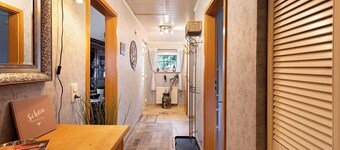 Holiday Home 'Rita In Falkenburg' with Terrace, Private Garden and Wi-Fi