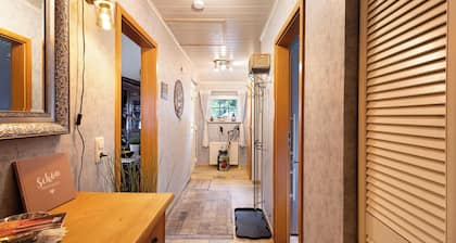 Holiday Home 'Rita In Falkenburg' with Terrace, Private Garden and Wi-Fi