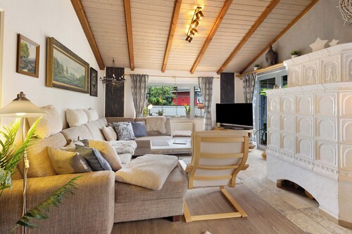 Ferienhaus 'Rita In Falkenburg' mit Erholungsfaktor, Natur, WiFi