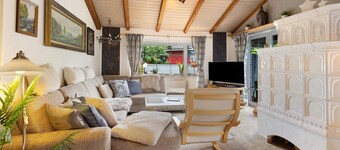 Holiday Home 'Rita in Falkenburg' – Relaxation, Nature, WiFi