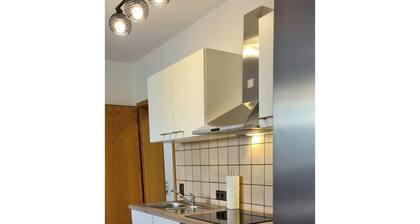 Ferienwohnung 'Zum Plauderbaum' mit privater Terrasse, privatem Garten und Wi-Fi
