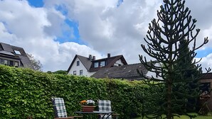 Utendørsservering