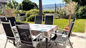 Speisen im Freien