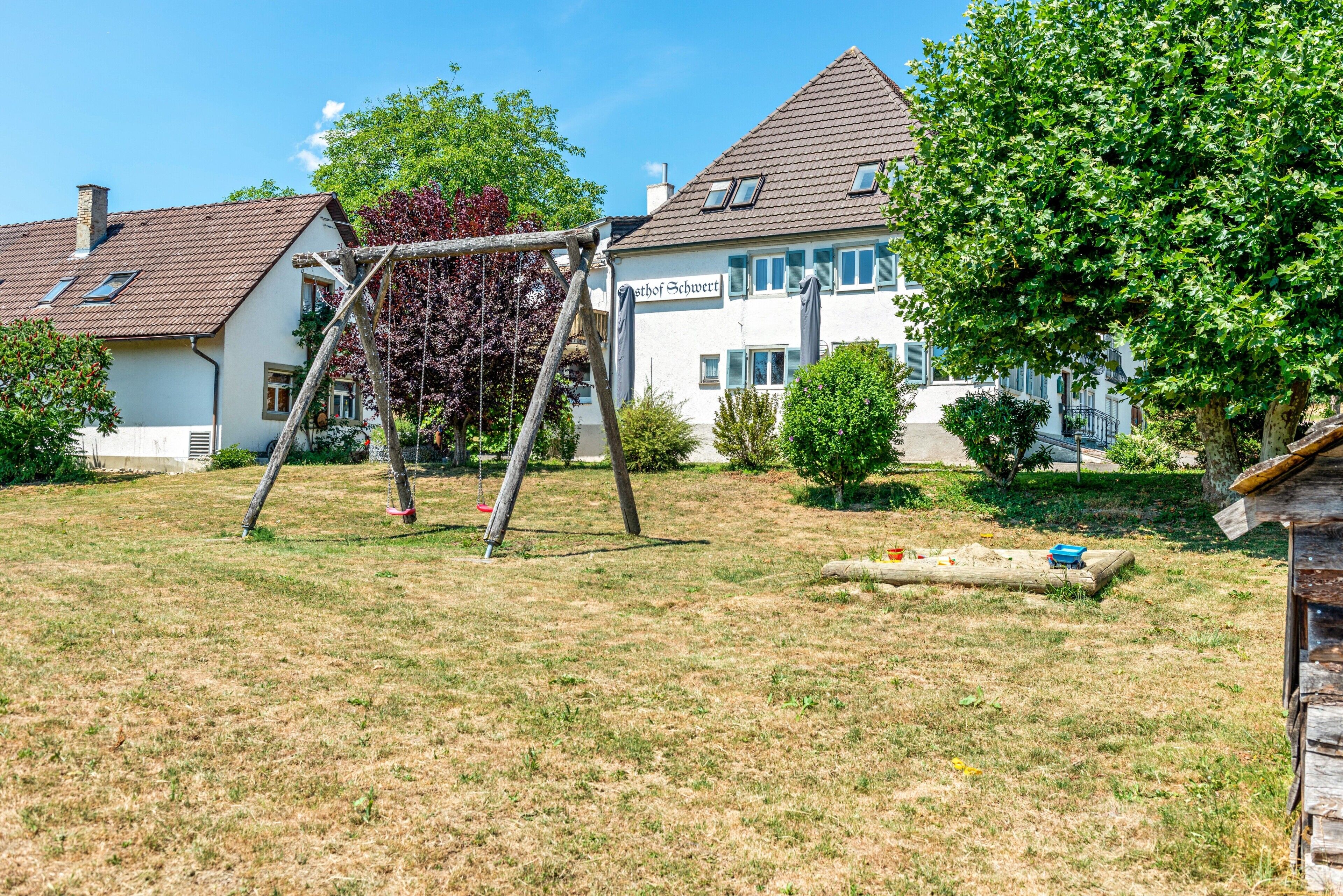 Children's area