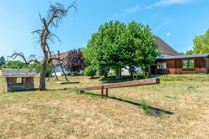 Property grounds - Room 'Hagnau' with Shared Terrace, Shared Garden and Wi-Fi (Salem)