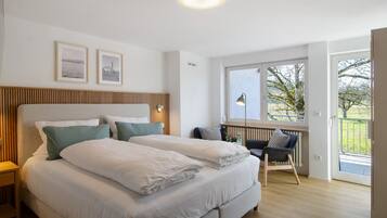 1 chambre, Wi-Fi gratuit, draps fournis