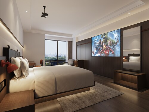 Mcsrh Hotel -Chengdu Jiuyanqiao