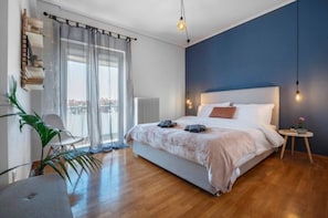 3 bedrooms, iron/ironing board, travel crib, WiFi