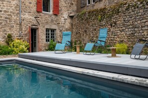 Piscina all'aperto