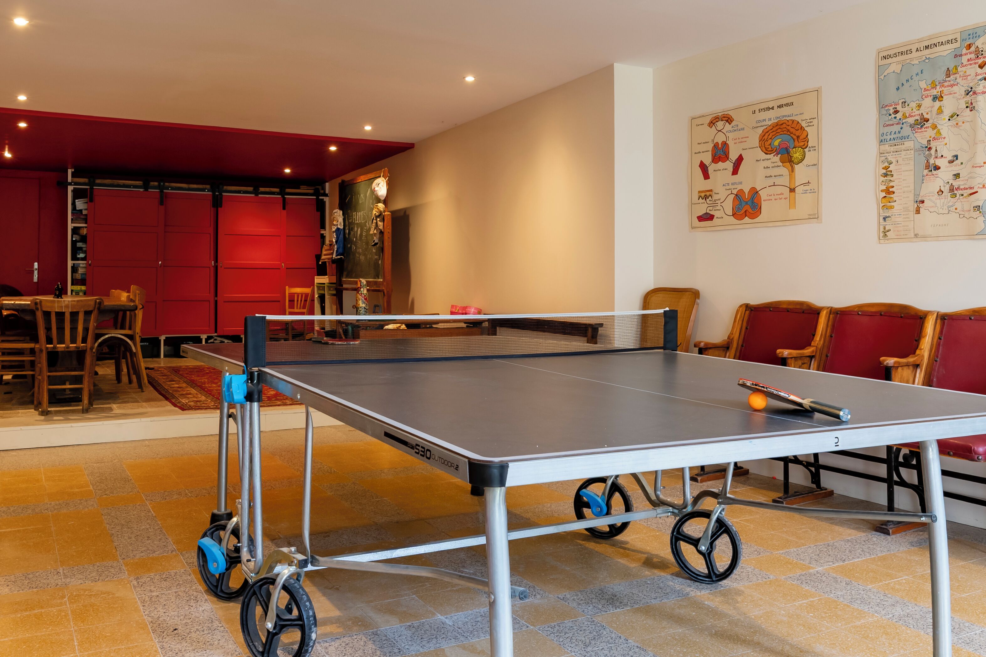 Area giochi