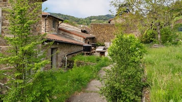 Udendørsområde