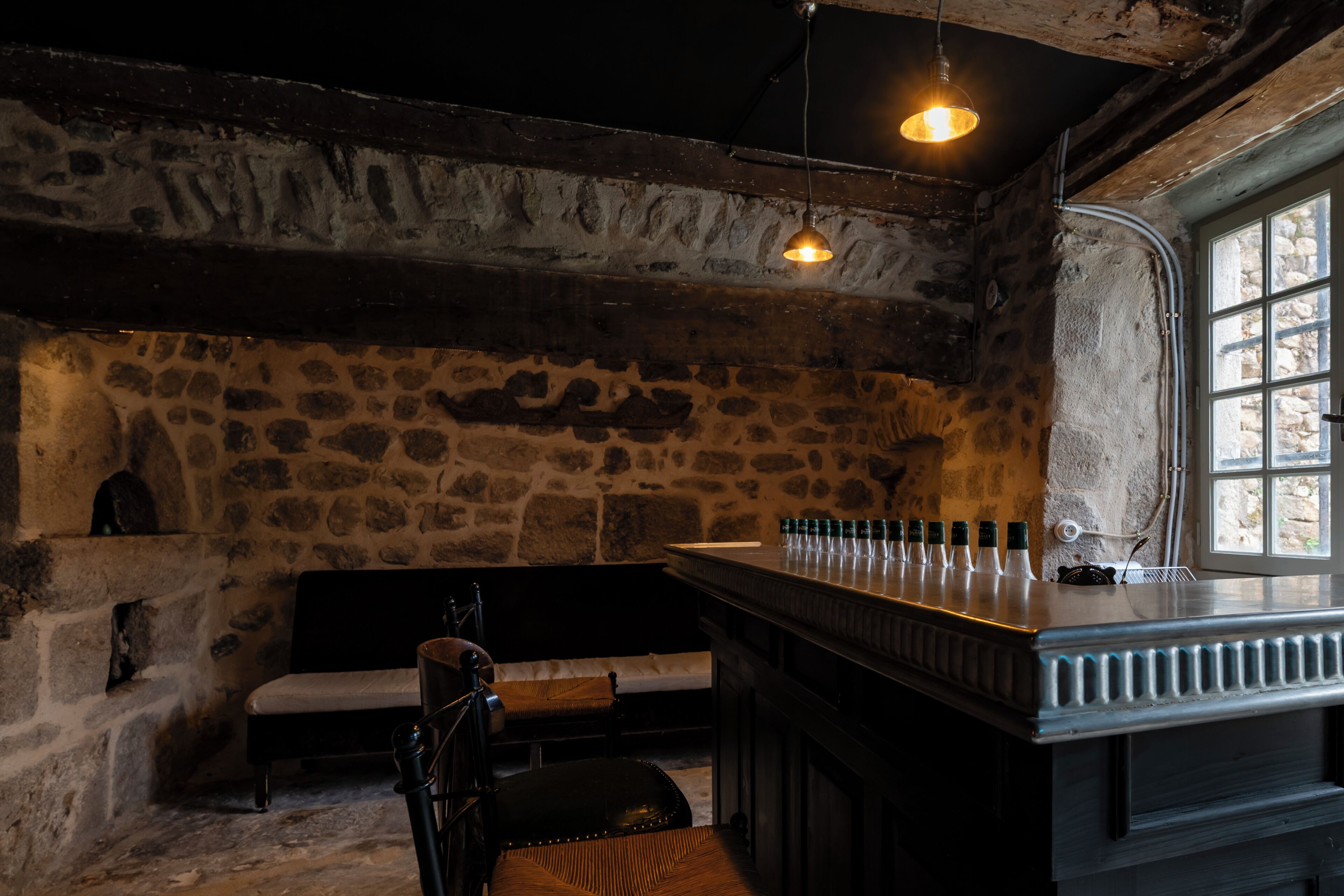 Bar (ter plaatse)