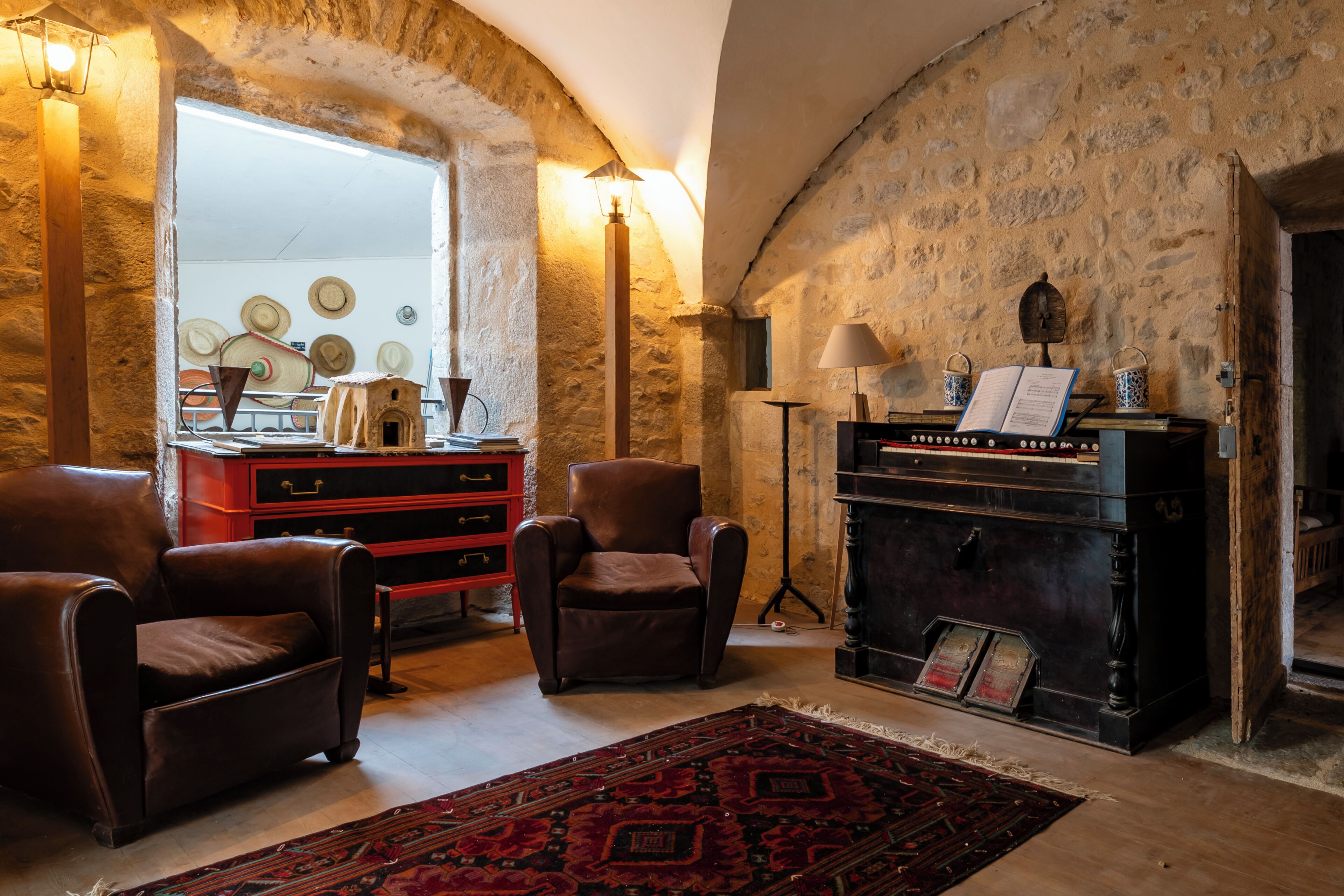 Intérieur