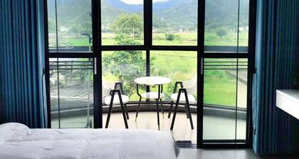 Wangxian Valley Fairyland Town located in China.