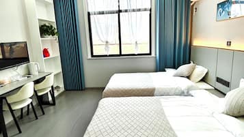 8 chambres, Wi-Fi, draps fournis