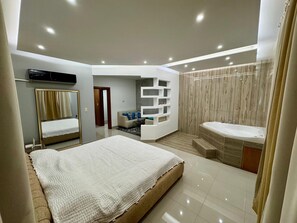 4 sovrum, strykjärn/strykbräda, wi-fi och sängkläder