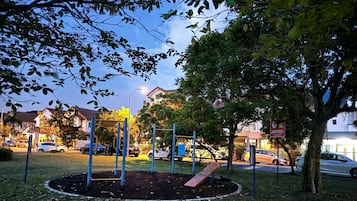 Property grounds