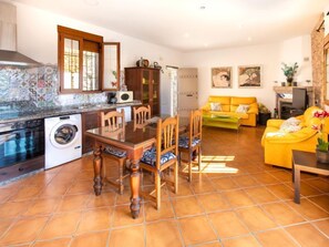 Huis, 3 slaapkamers, terras | Interieur