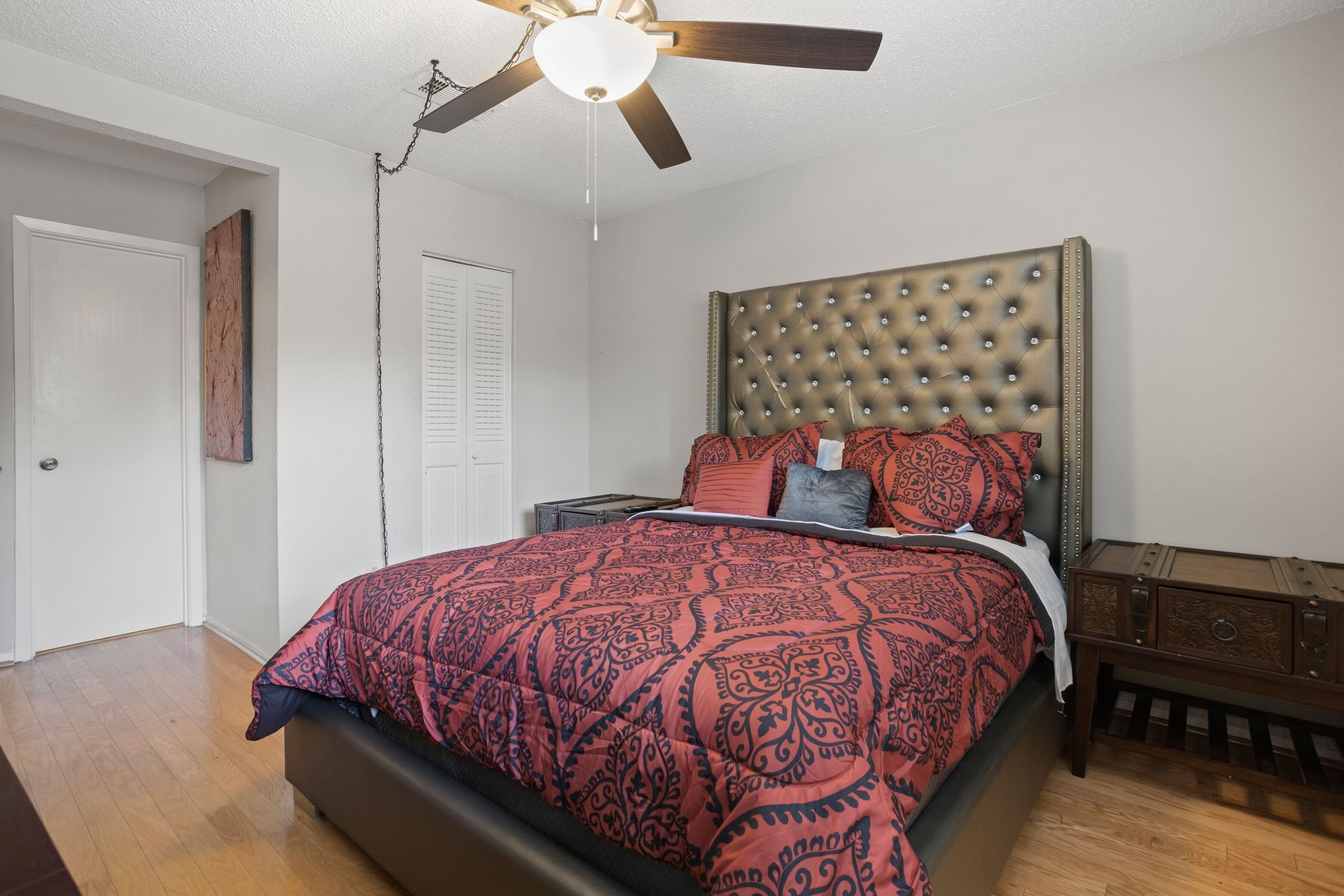 2 chambres, Wi-Fi, draps fournis