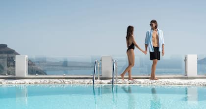 Two-Bedroom Caldera View
