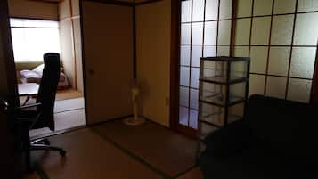 住宿内部
