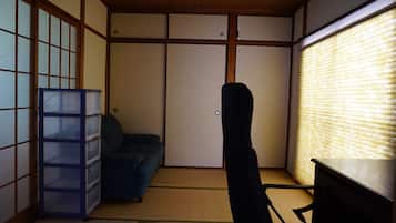 住宿内部