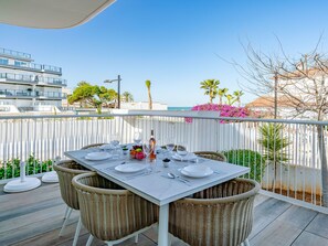 Outdoor dining - Denia Beach Plus by Interhome (Dénia)